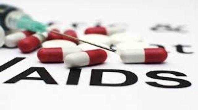 Hiv/aids dicovered