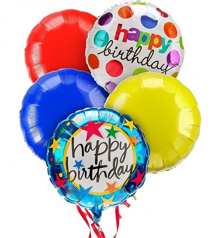 I HAD A BIG BIRTHDAY