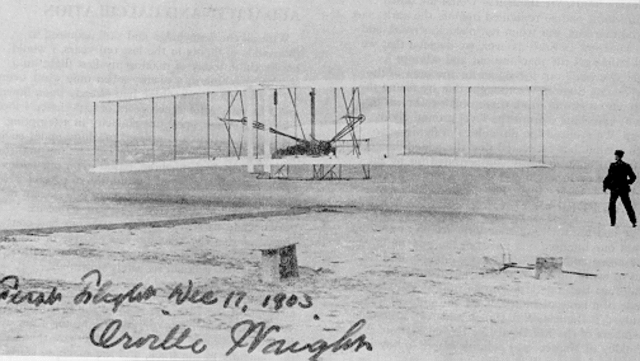 Industralization: Wilbur and Orville Wright