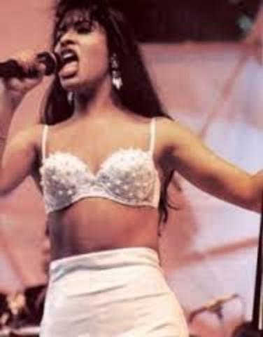 Selena obtenido firmar