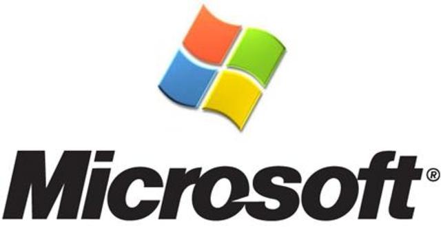 Microsoft is founded
