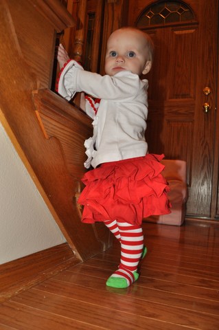 My First Steps: Biosocial