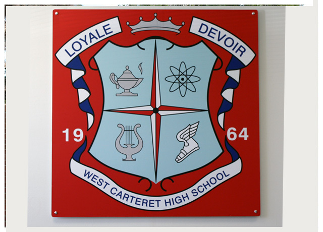 First Day of Senior Year