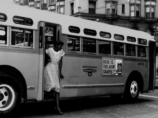 Civil Rights Movement: Montgomery Bus Boycott