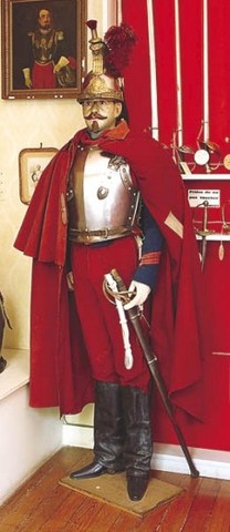 Creation of the Military School and the Cavalry School