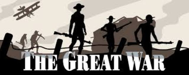 WWI:Start Of WWI