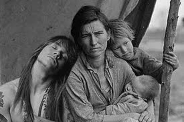Great Depression - The Start Of It All..