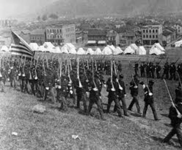 Gilded Age: Homestead Steel Strike