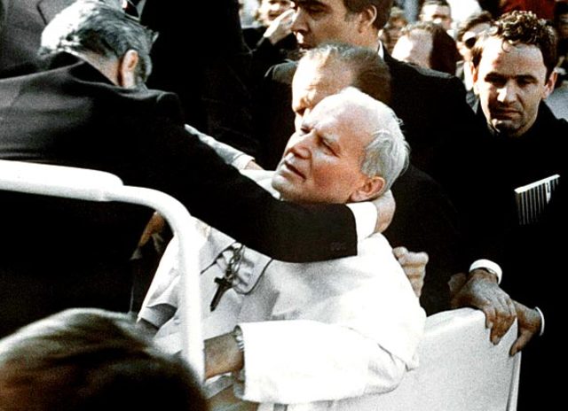 Assassination Attempt on Pope