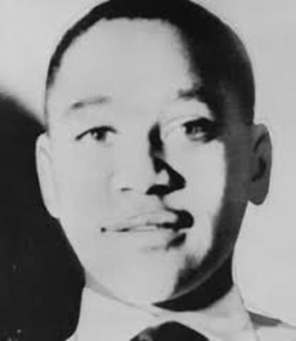 CRM: Emmitt Till