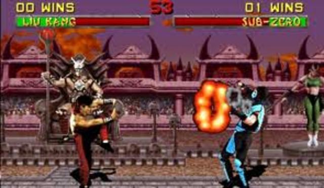 Mortal Kombat