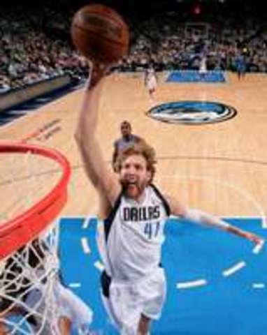 Dirk Nowitzki