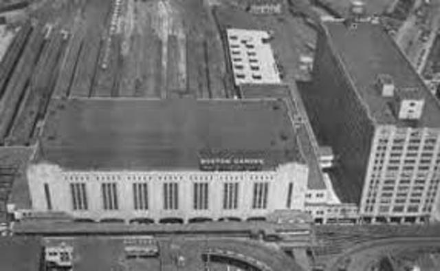 Boston Garden