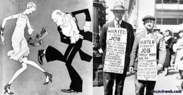 Roaring 20's - dawes plan