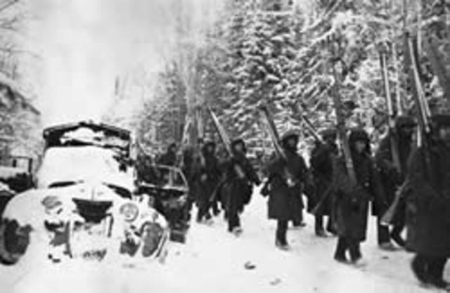 Germany invades Soviet Union