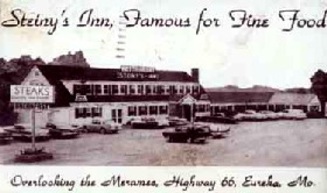 Plots in Times Beach were given to subscribers of St Louis Times