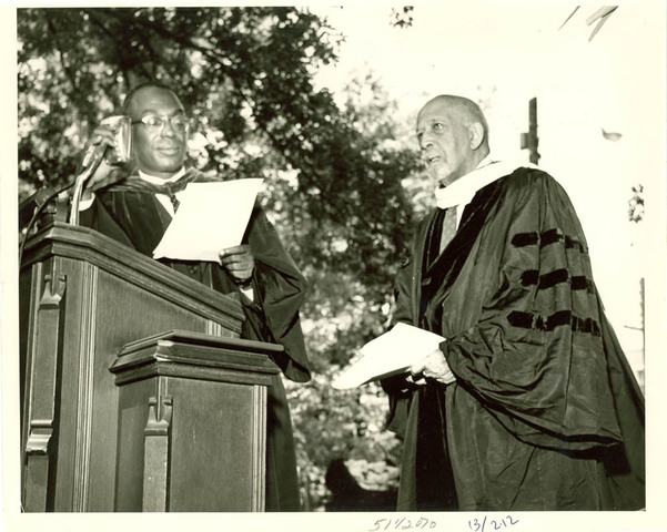 Graduated from the University of Berlin