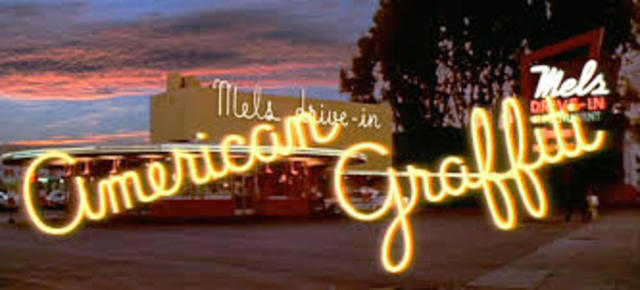 American Graffiti Opens