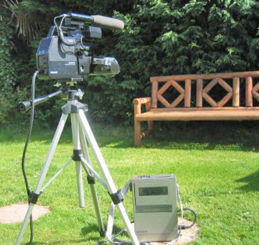 Sony developed the first camcorder