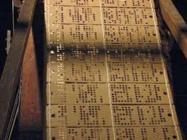 MAQUINA DE TELAR DE JACQUARD