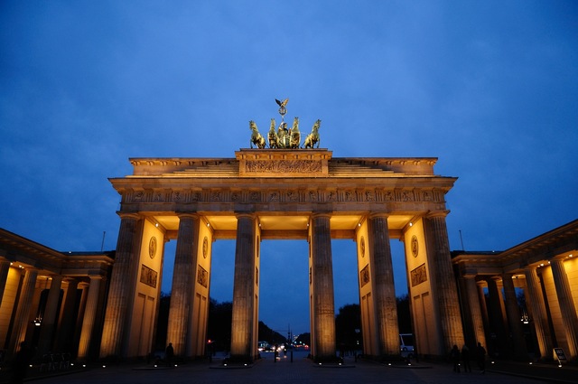 Brandenberg Gate