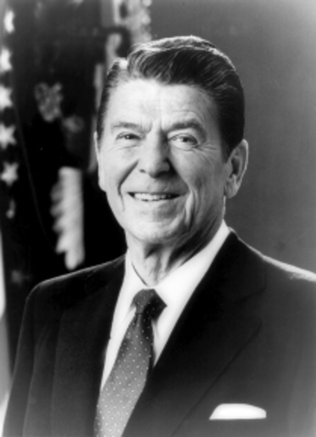 Ronald Reagan Addresses the National Association of Evangelicals