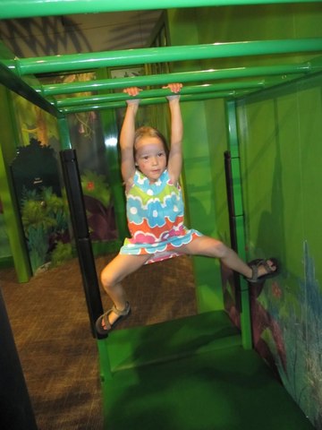 Monkey Bar: Biosocial