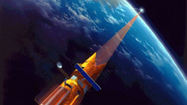 Strategic Defense Initiative ("Star Wars")