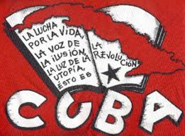 Termina la Revolución Cubana
