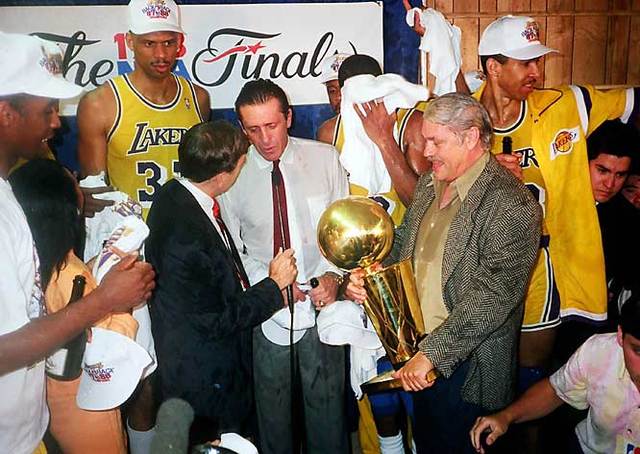 Riley Gurantees a Repeat