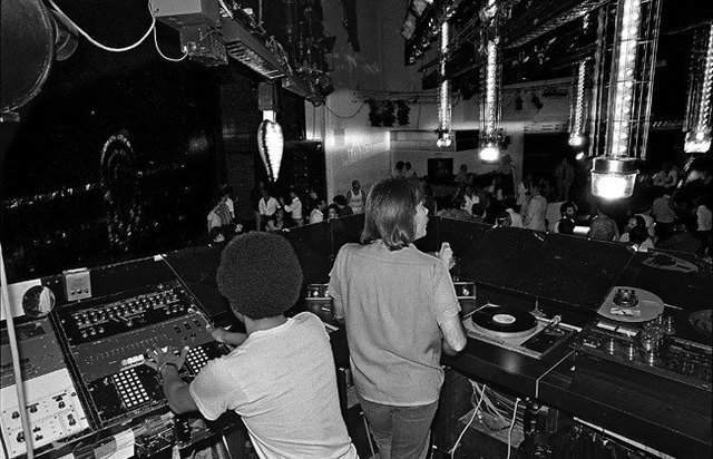 The Loft. Private Disco Club