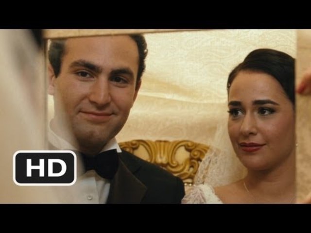 Amir and Soraya get married