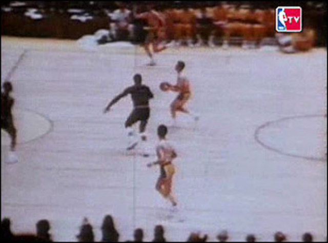 Mr. Clutch sinks a 60-footer