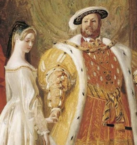 Rey Henry de ocho matrimonio