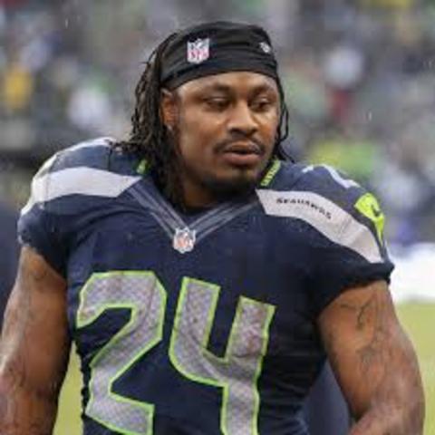 Traded to the Seattle Seahawks