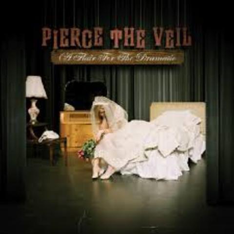 Release of Pierce the Veil's first album