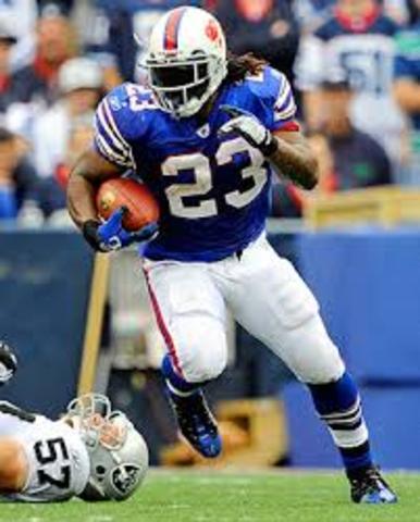 Drafted by the Buffalo Bills