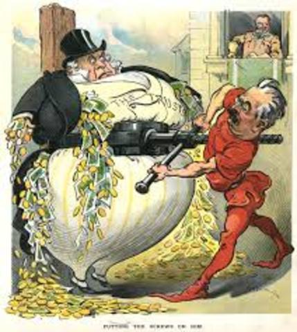 Gilded Age era: The Gospel of Wealth