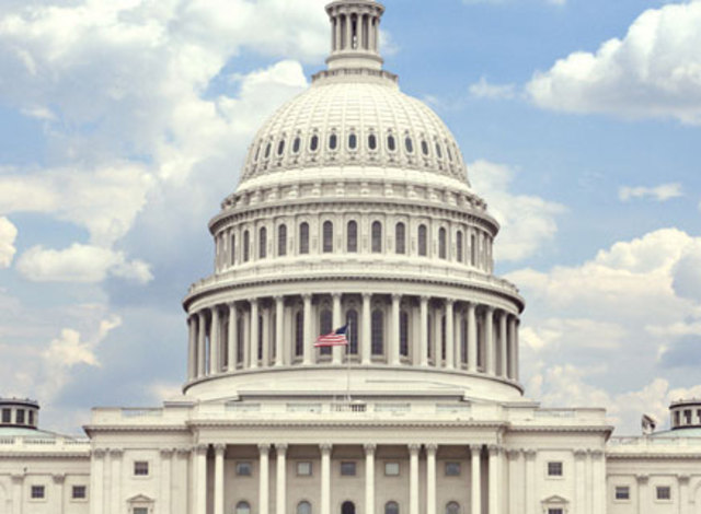 Congress passes foreign aid bill