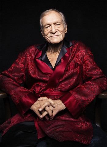 Hugh Hefner