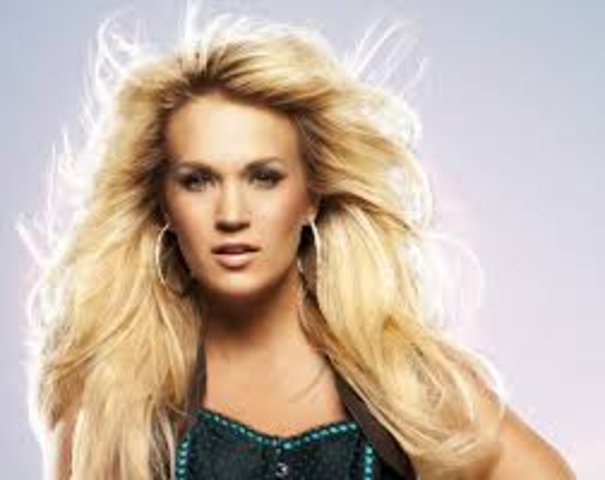 Blown Away- Carrie Underwood
