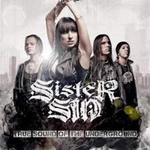 Fight Song- Sister Sin