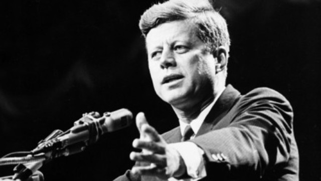 jfk's assassination