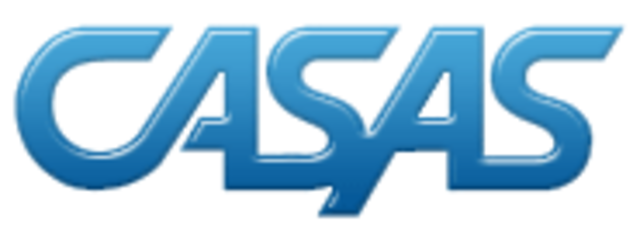 CASAS – Comprehensive Adult Student Assessment Systems