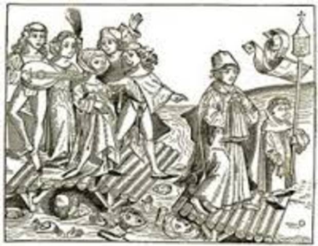 The Childrens crusade