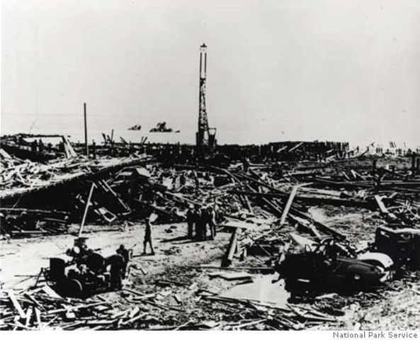 Port Chicago explosion.