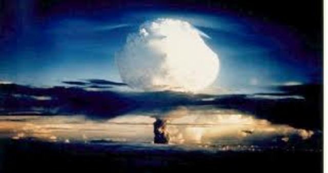 Science and teachnology: Hydrogen Bomb