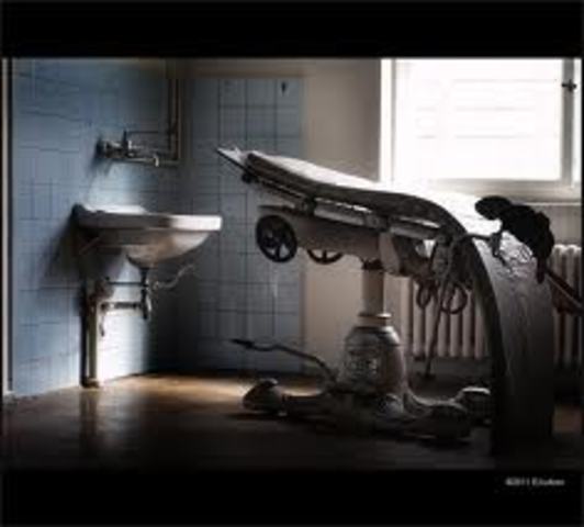 The  cancer of Mr.Vossen