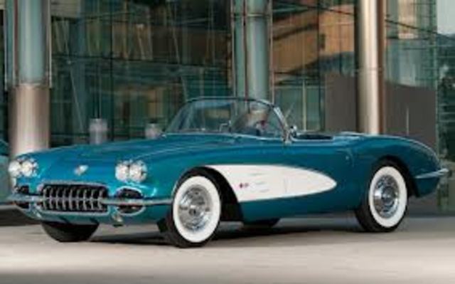 science and technology: chevy corvette