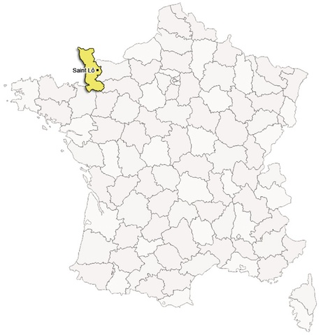 The battle of Hedgerows ends.